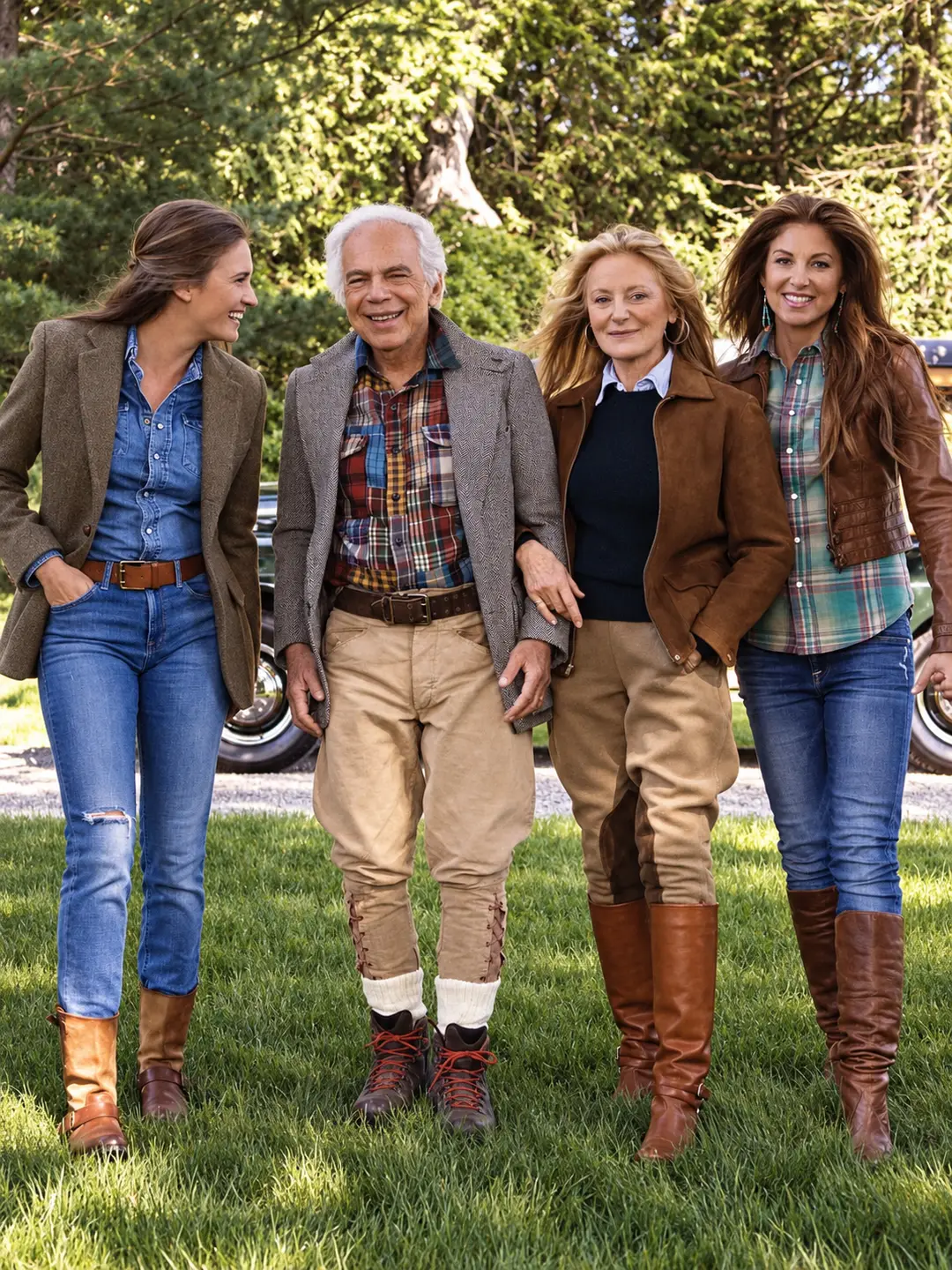 Why Ralph Lauren Never Needs a Reset