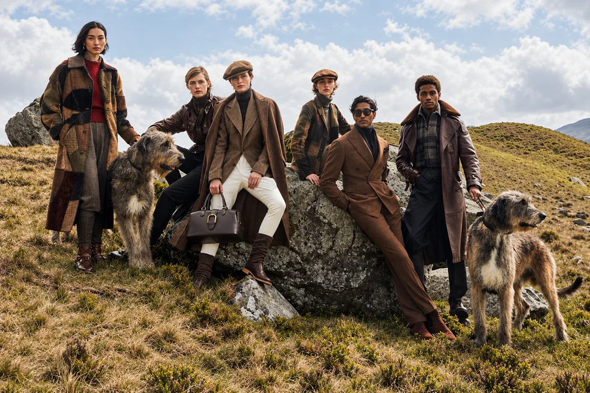 Ralph Lauren Fall 2022 Campaign Ralph Lauren 3