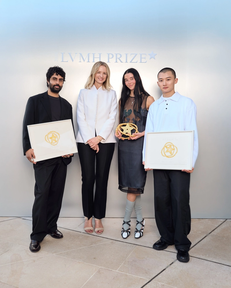 2026 LVMH Prize Winners Enter Their Real Test