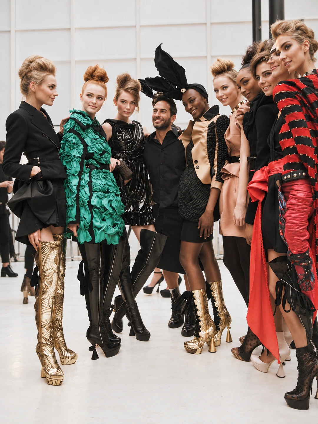 Marc Jacobs and the Reinvention of Louis Vuitton