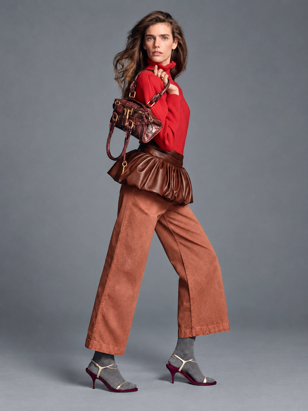 Paprika Is Pre-Fall’s Built-In Thermostat
