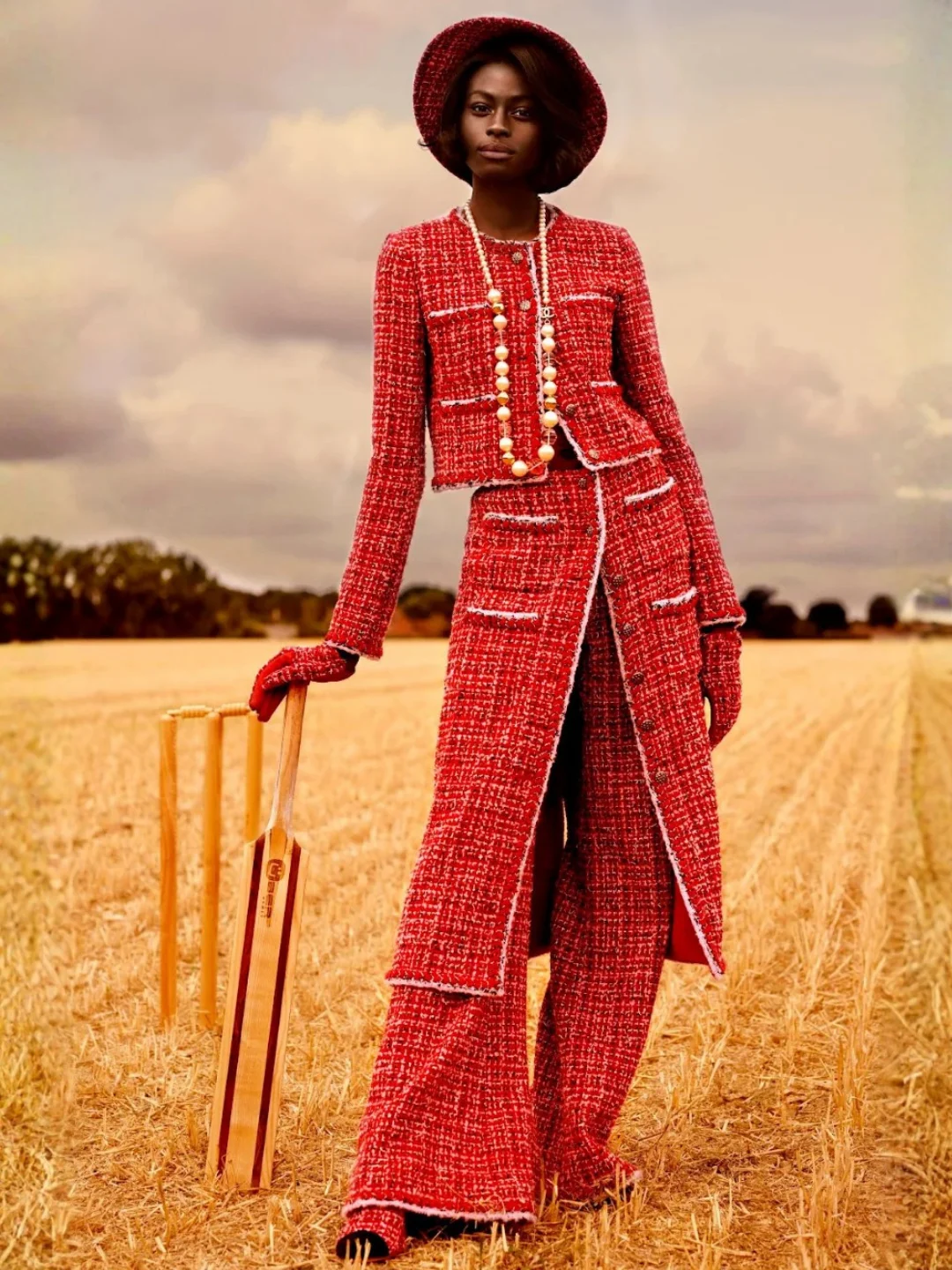 Tweed Fabric: Rough Roots, Refined Reputation