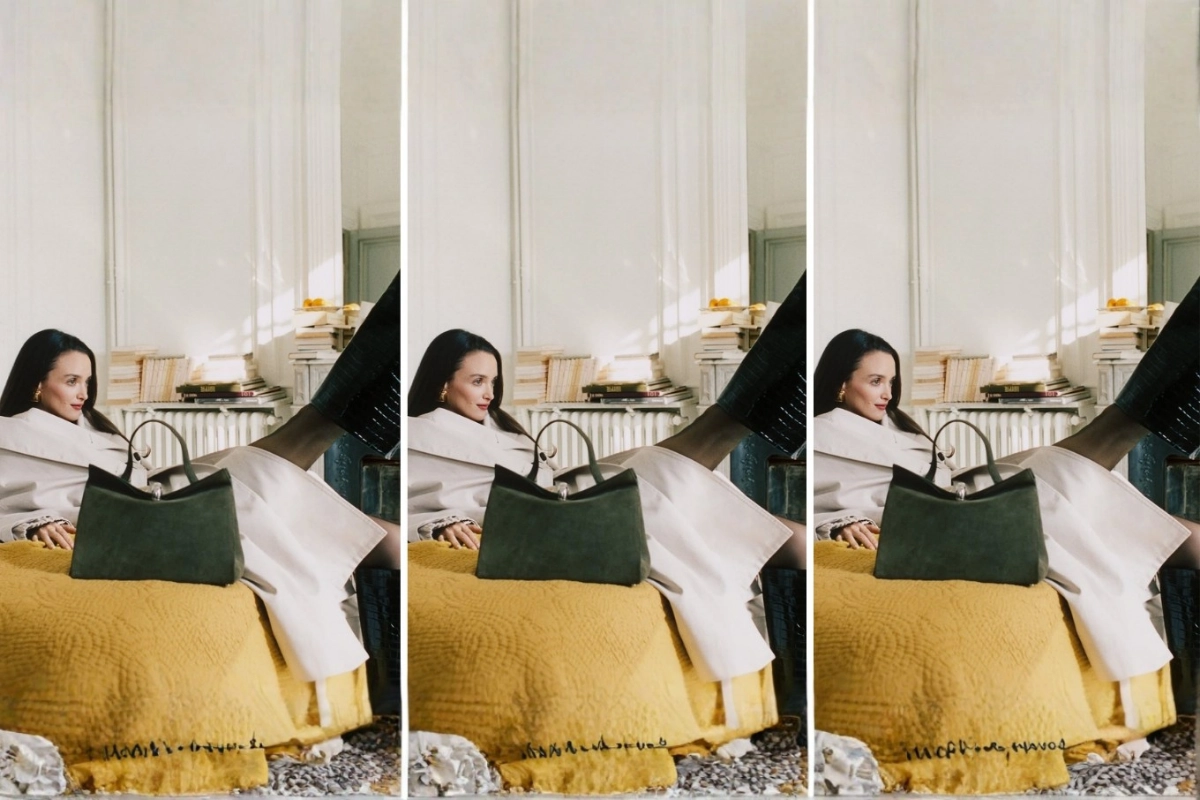 Jacquemus Le Valérie Handbags 2025 Campaign Jacquemus hangbags