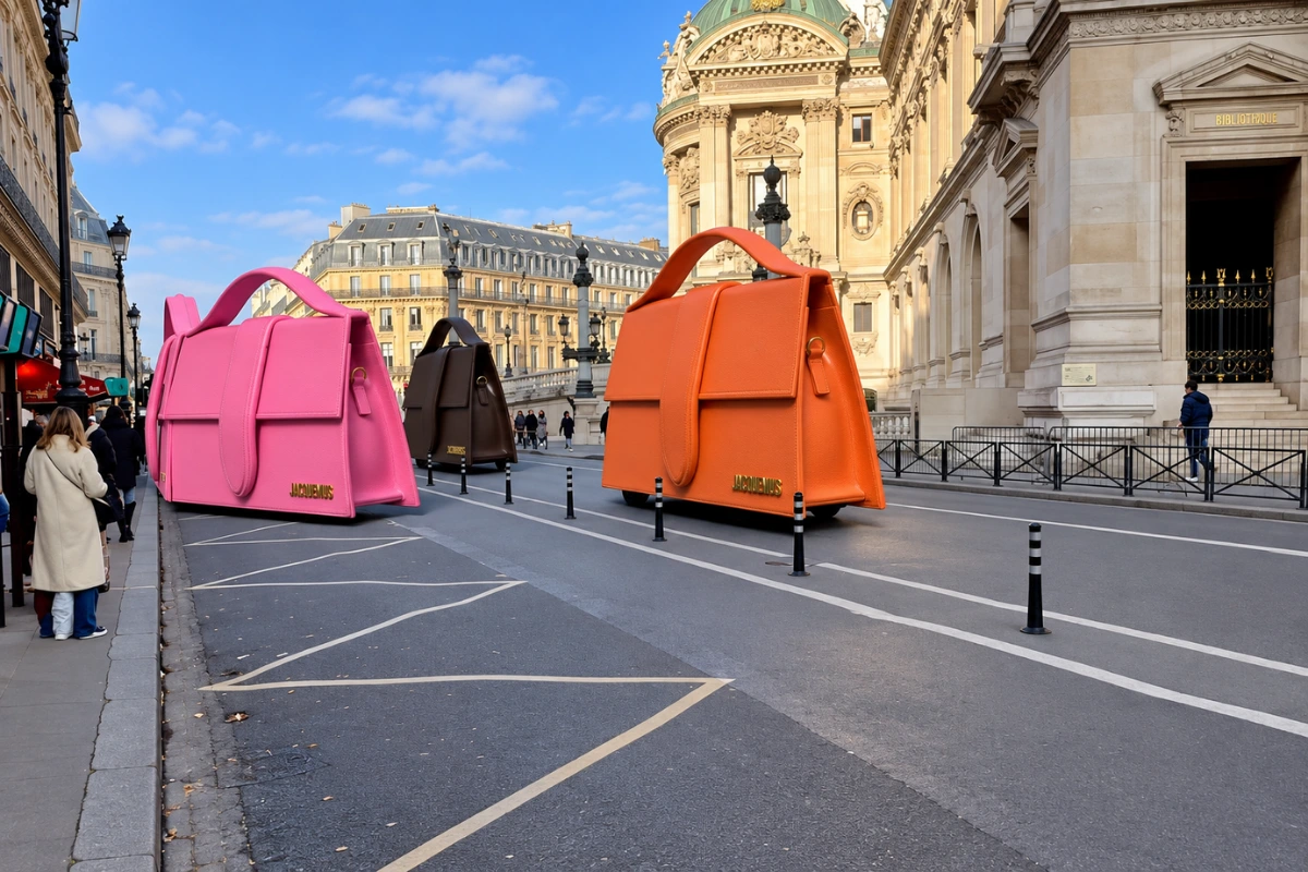 Jacquemus 1 Jacquemus 1