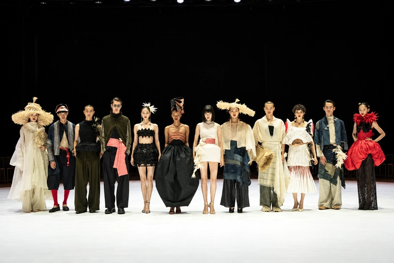 BENCH/ Presents Threads Of Dreams Tokyo Fashion Week SS27 14