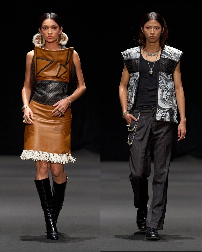 SHINO Tokyo Fashion Week SS27 12