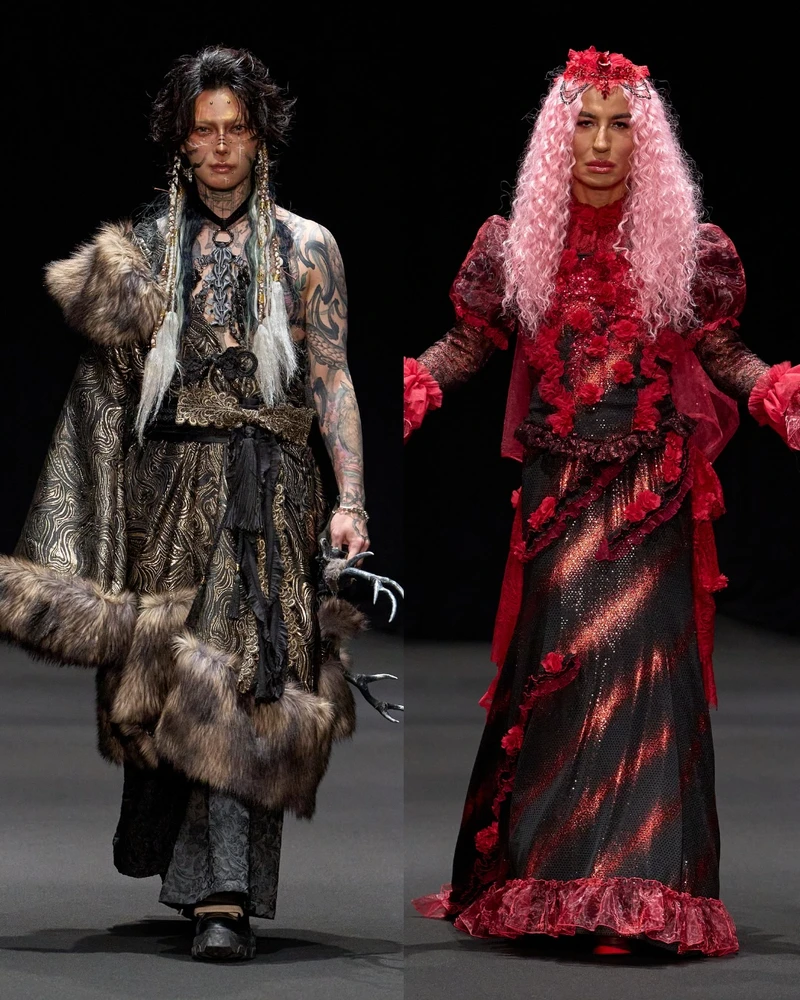 Nar Rew Ekar Tokyo Fashion Week SS27 11