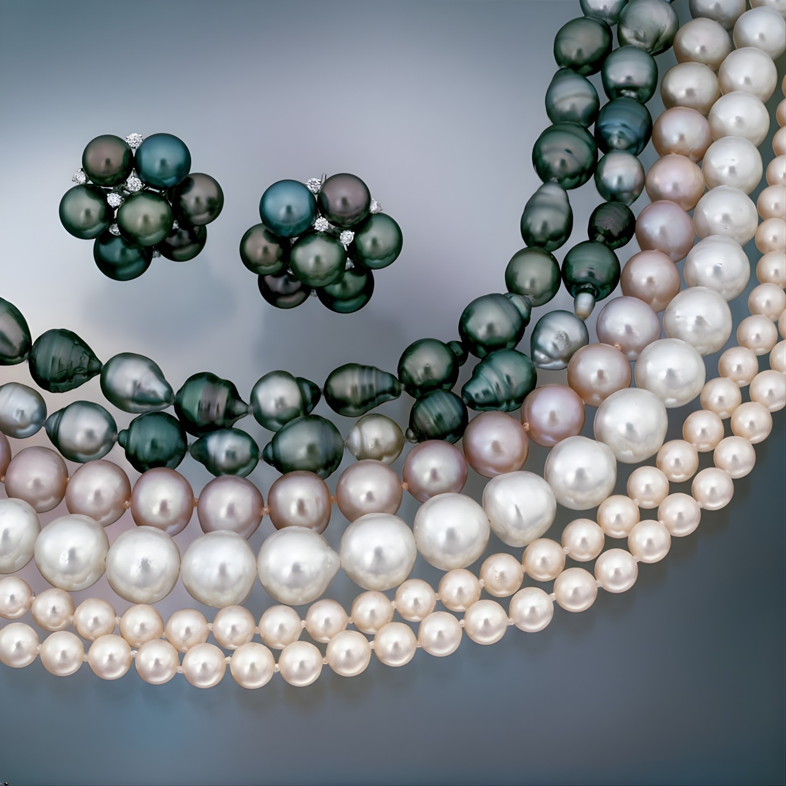 Cultured Pearl