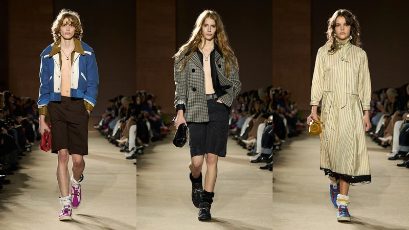 Coach FW26 What’s Brewing at New York Fashion Week SS27 (Part 2)