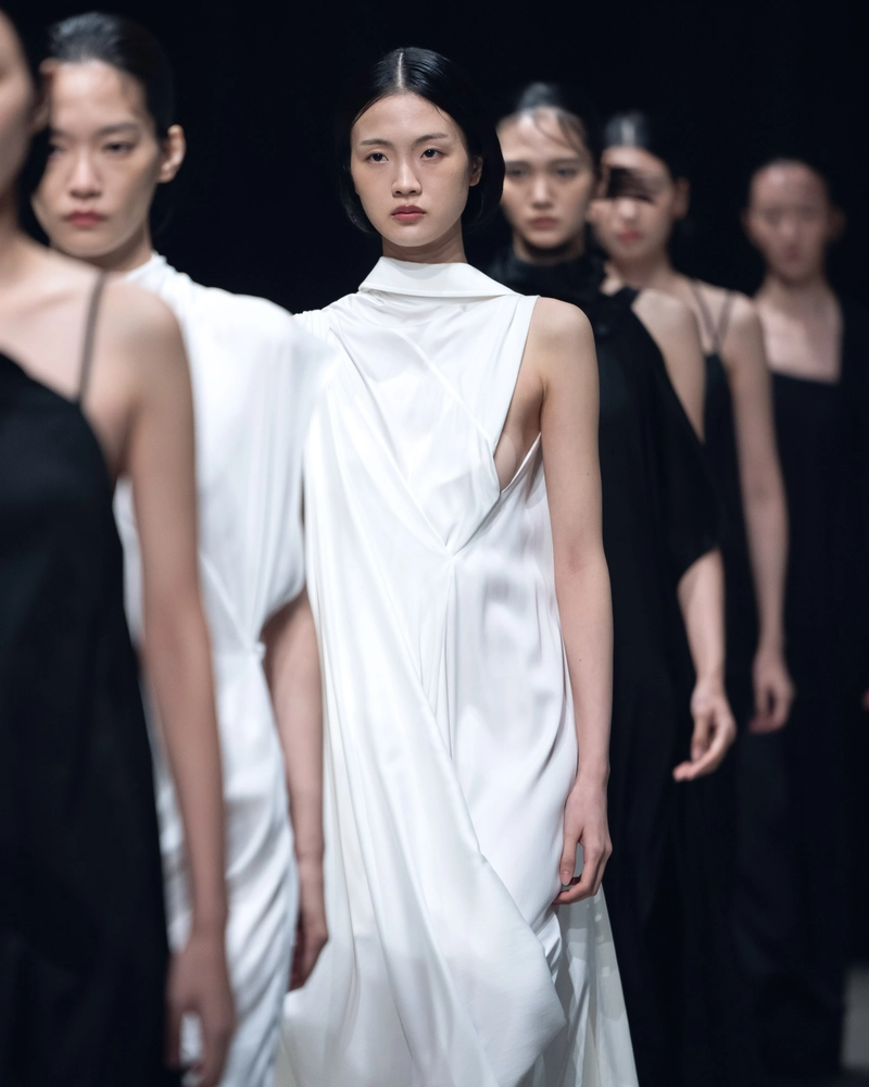 Tokyo Fashion Week SS27 Halfway Through