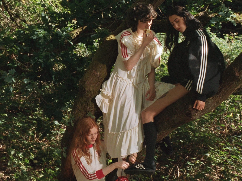Simone Rocha Fall 2026 campaign What London Fashion Week Needs From These Returns 5