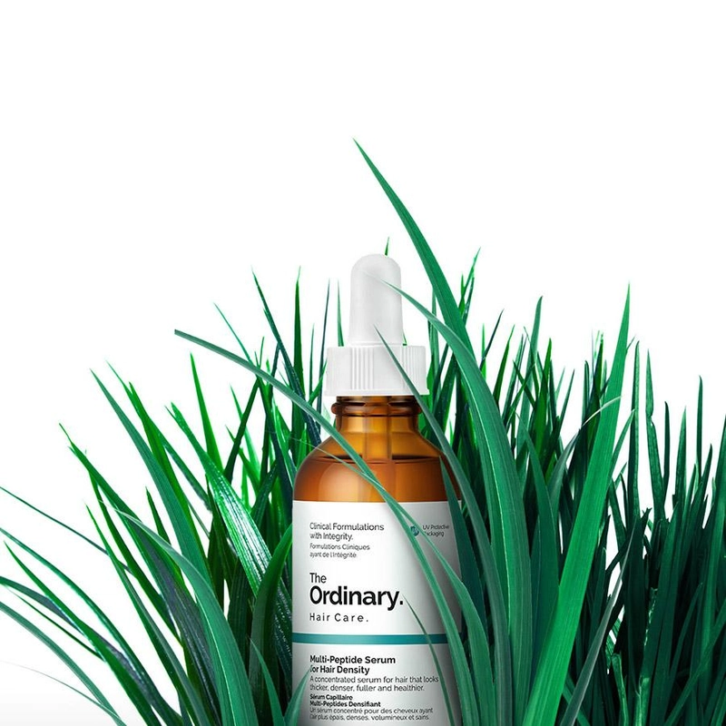 The Ordinary Multi-Peptide Serum for Hair Density When Skincare Actives Slipped Into Haircare 3