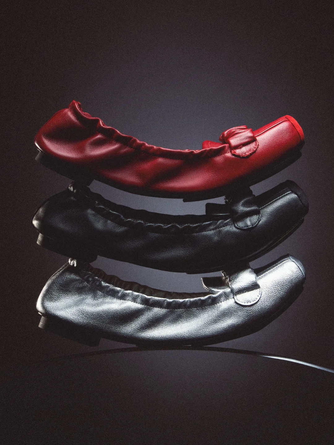 Yohji Yamamoto x Repetto Takes Balletcore Darker