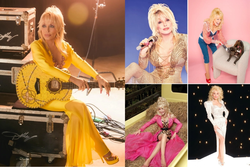 Dolly Parton: The Town Tramp Fantasy