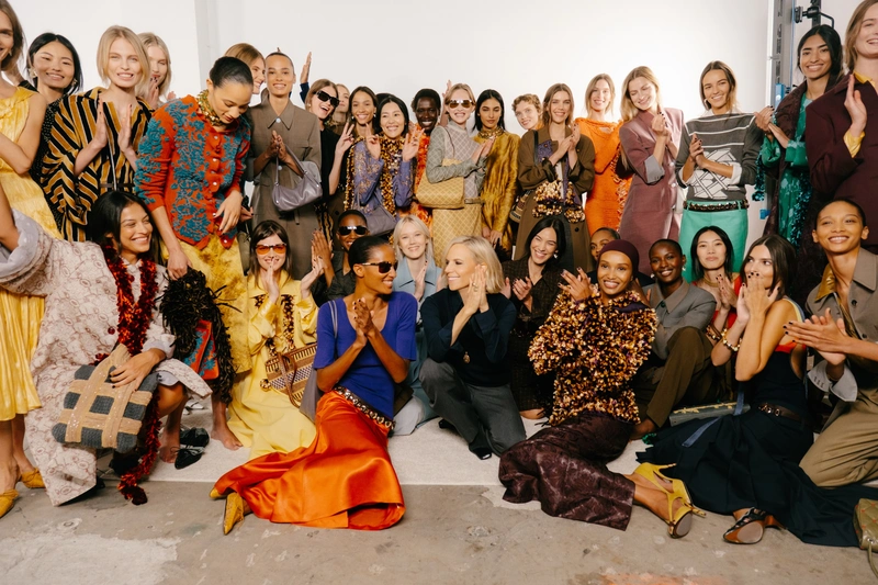 Tory Burch SS27 Tory Burch SS27