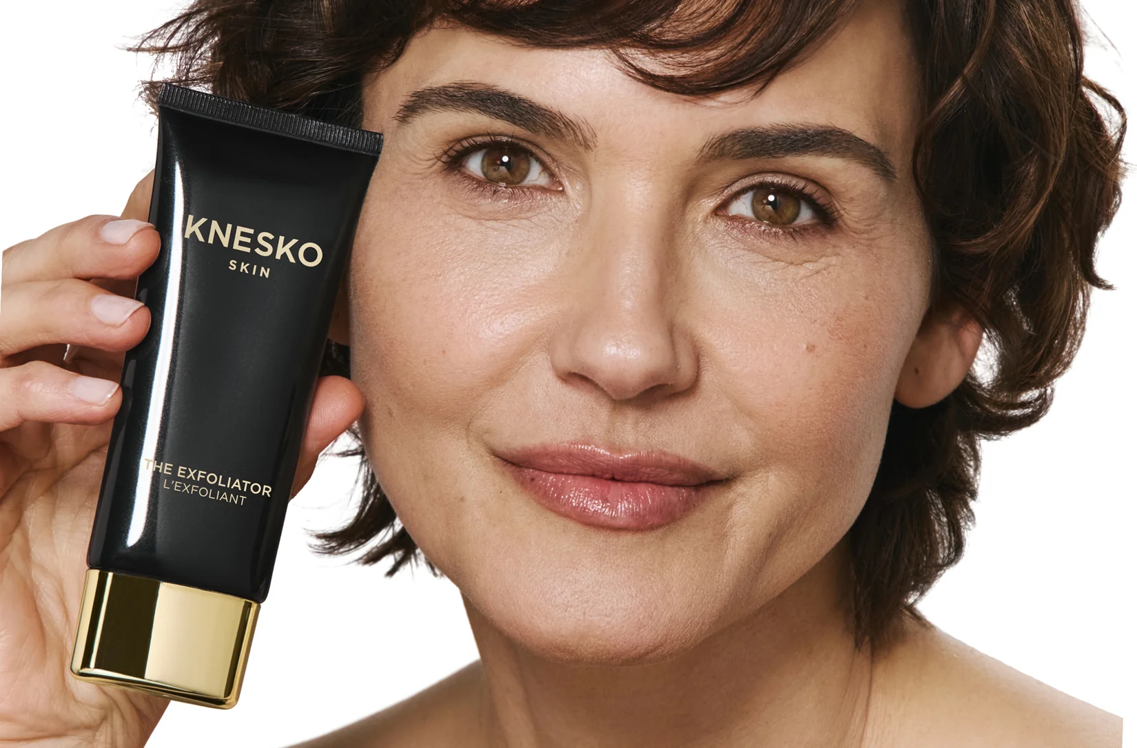 KNESKO Gold Repair The Exfoliator AHA Products 8