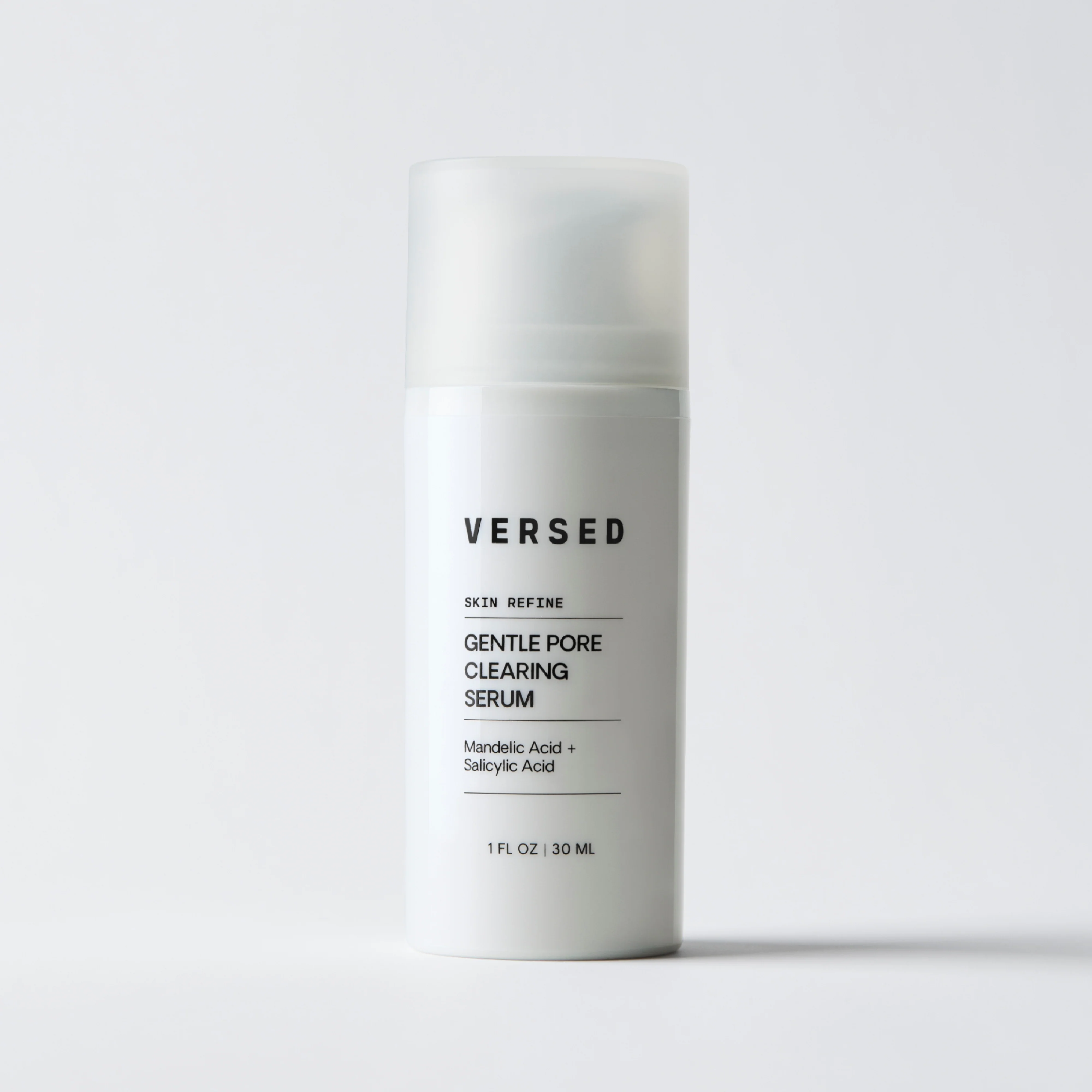 Versed Skin Refine Gentle Pore-Clearing Serum AHA Products 4AHA Products