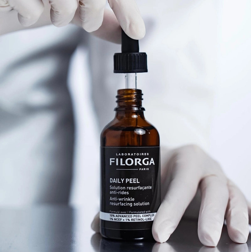 Filorga Daily Peel Anti-Wrinkle AHA Products 9