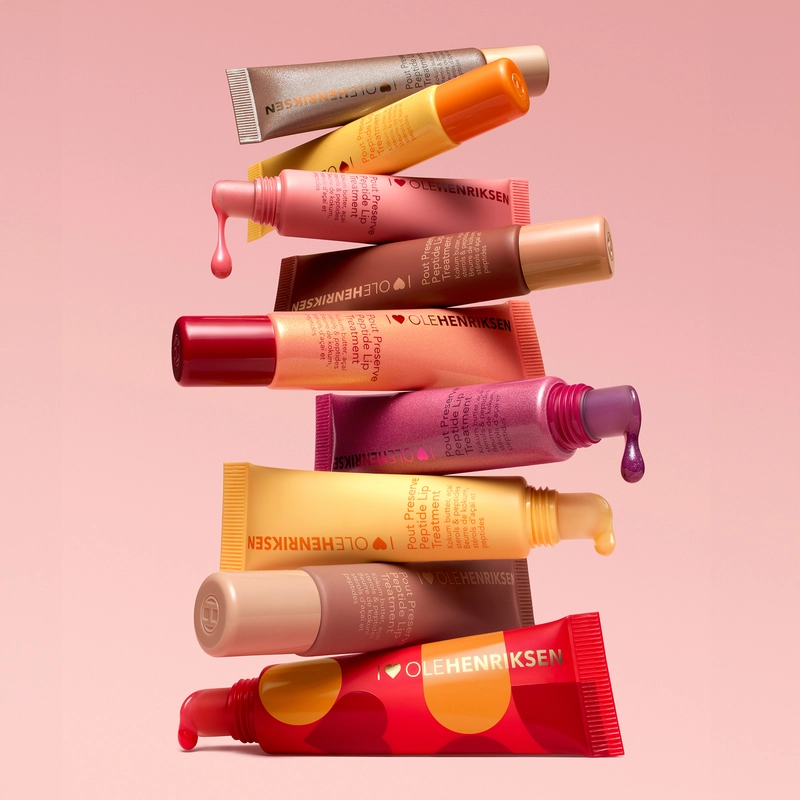 Peptide lip treatments 1