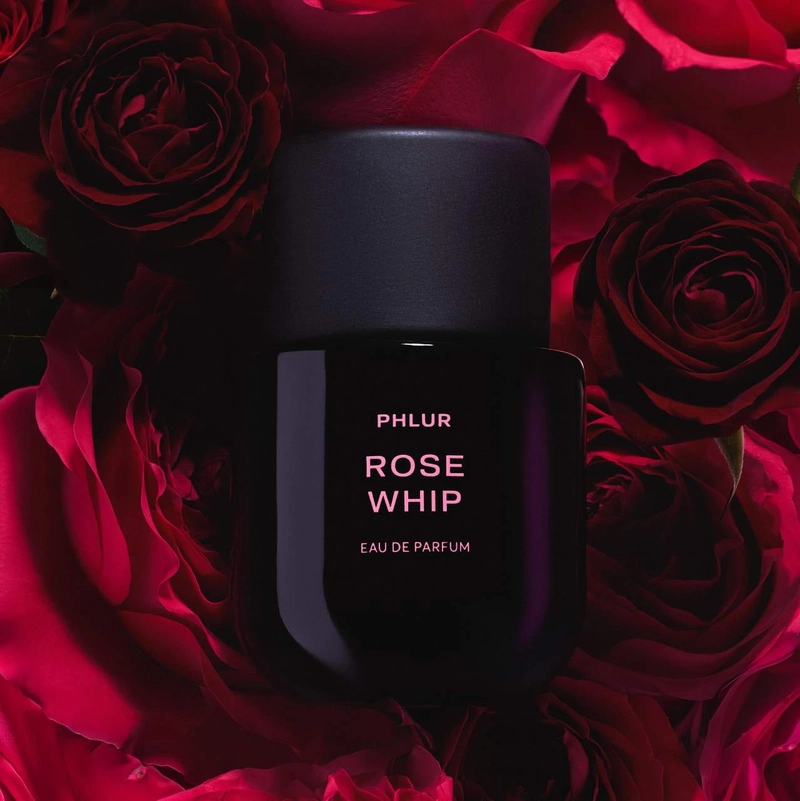 Phlur Rose Whip modern rose perfume 4