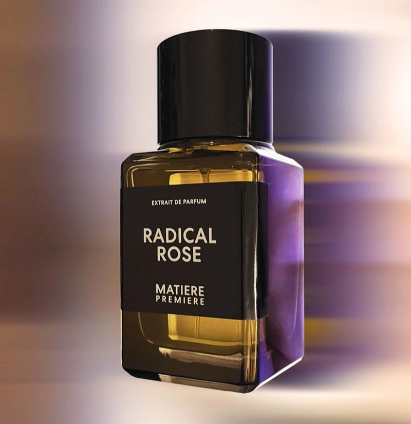 Matière Première Radical Rose Extrait modern rose perfume 2