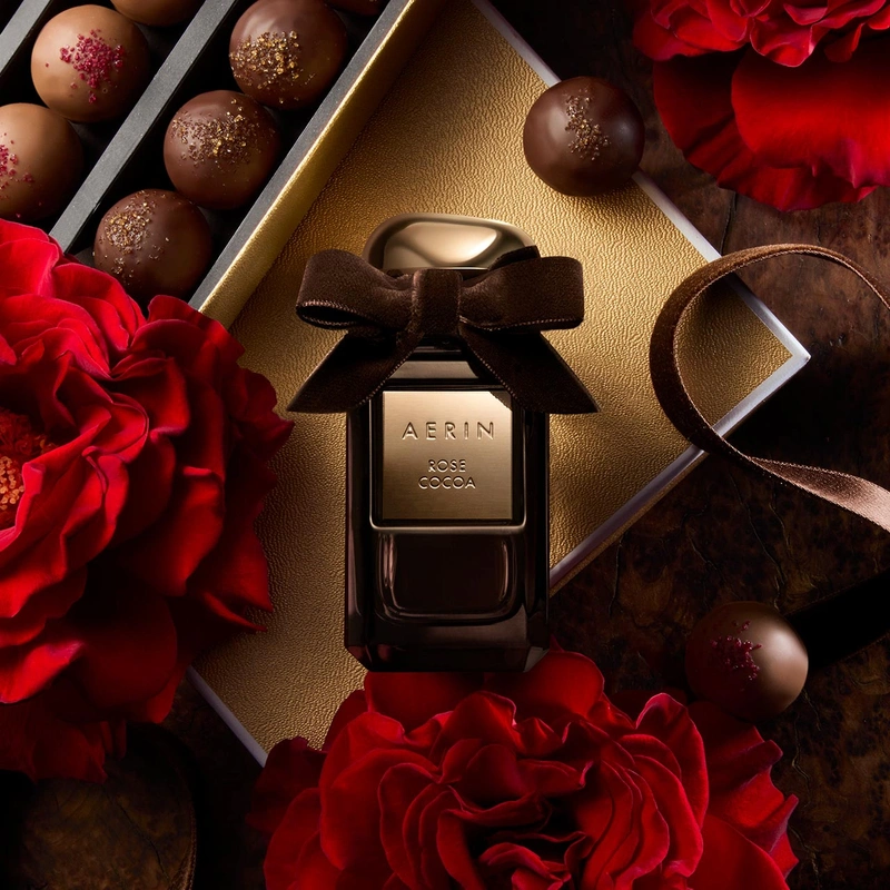 AERIN Rose Cocoa modern rose perfume 1