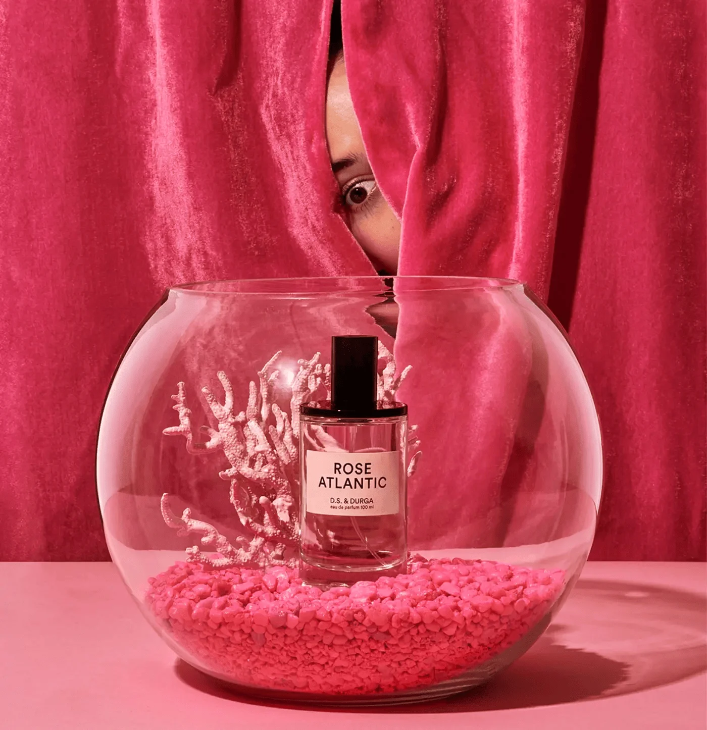 D.S. & Durga Rose Atlantic modern rose perfume