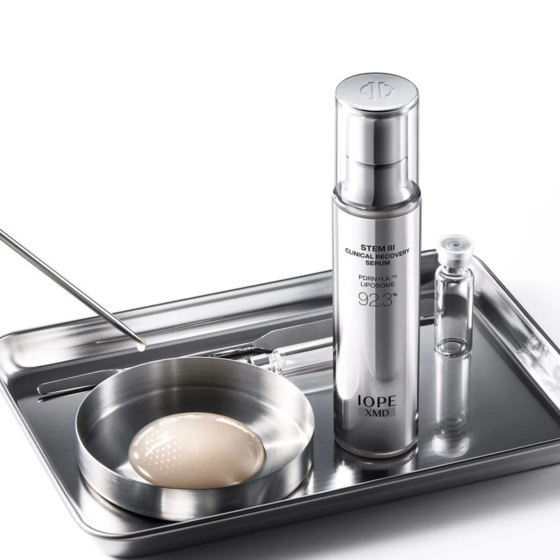 IOPE XMD Stem III Clinical Recovery Serum PDRN Serums
