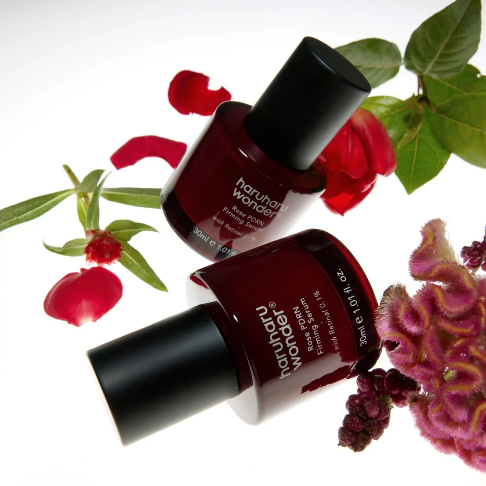 Haruharu Wonder Rose PDRN Firming Serum With Retinal 0.1% PDRN Serums 7