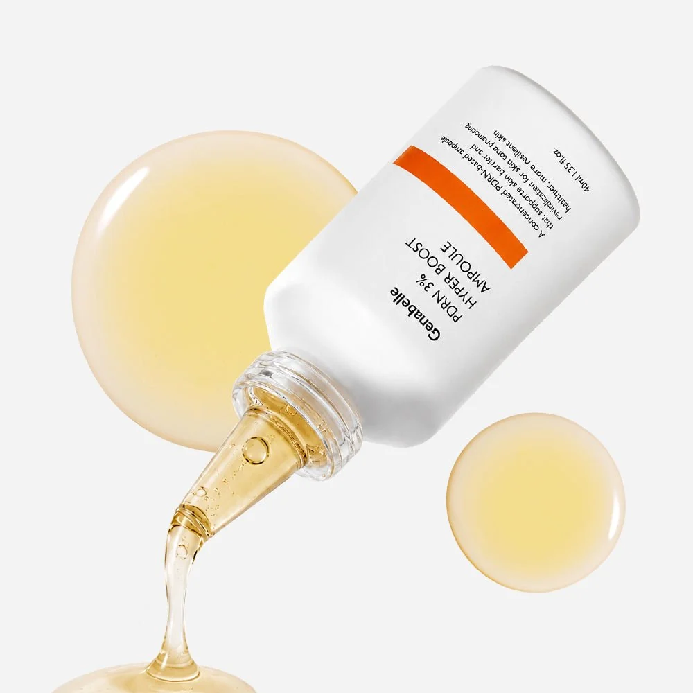 Genabelle PDRN 3% Hyper Boost Ampoule PDRN Serums 9