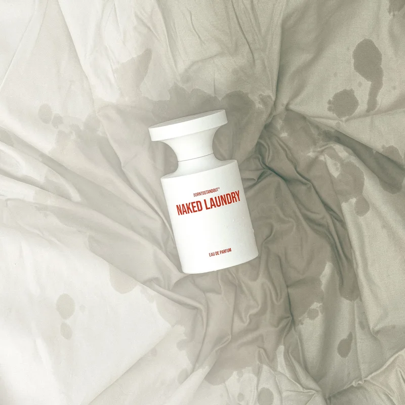 BORNTOSTANDOUT Naked Laundry Skin Musk Fantasy 2