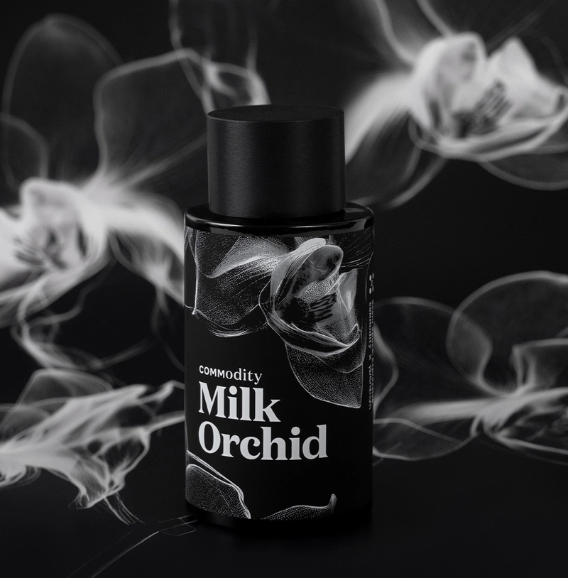 Commodity Milk Orchid Skin Musk Fantasy 6