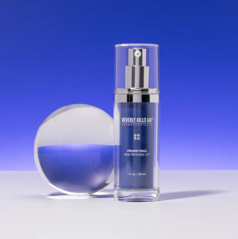 Beverly Hills MD ProRetinol Age Rewind x3 Retinol Is Back on Our Radar 5