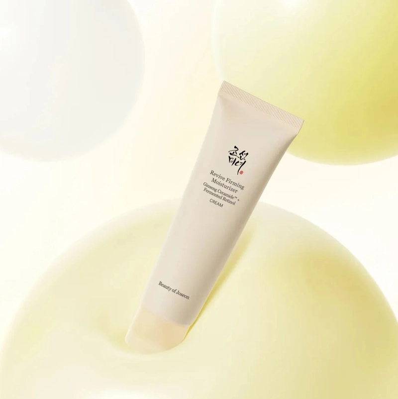 Beauty of Joseon Revive Firming Moisturizer Retinol Is Back on Our Radar 8