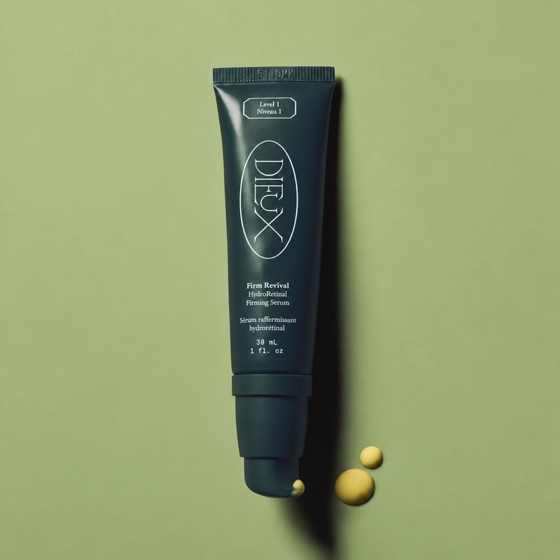 Dieux Firm Revival HydroRetinal Firming Serum Retinol Is Back on Our Radar 1