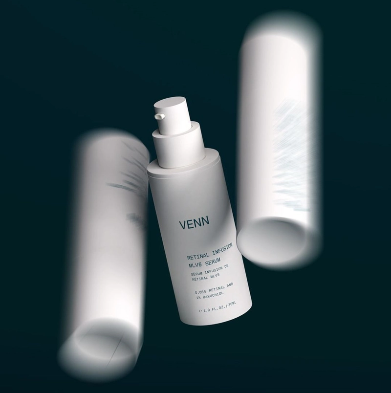 VENN Retinal Infusion MLV5 Serum Retinol Is Back on Our Radar 7
