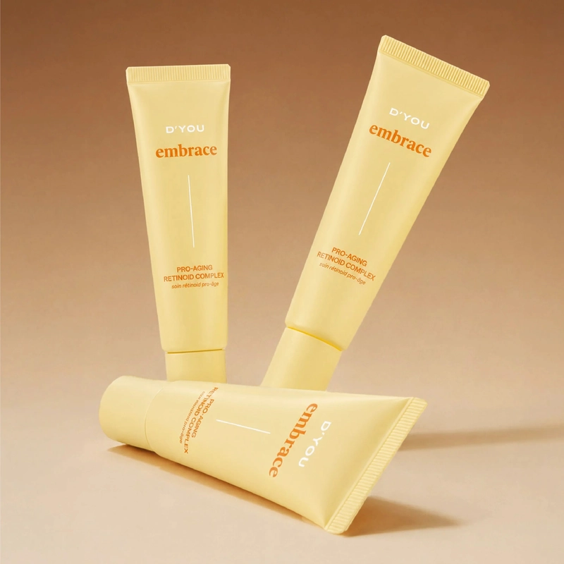 d'you Embrace Smart Retinoid Night Serum Retinol Is Back on Our Radar 3