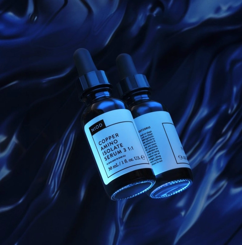 Copper Peptides 1