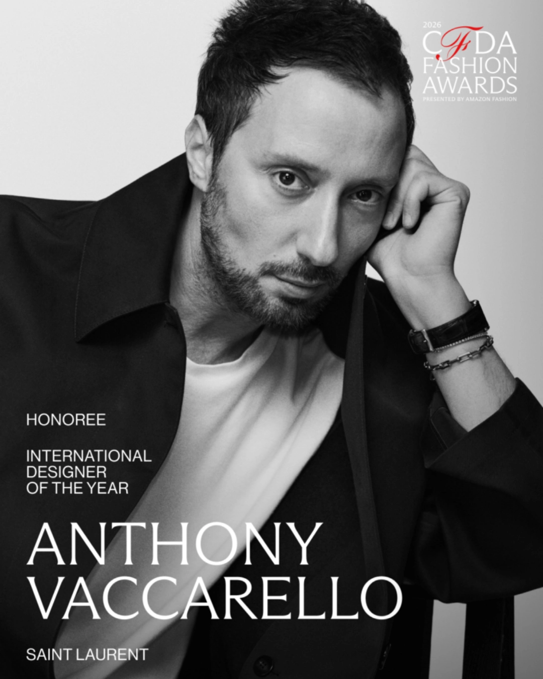 Anthony Vaccarello