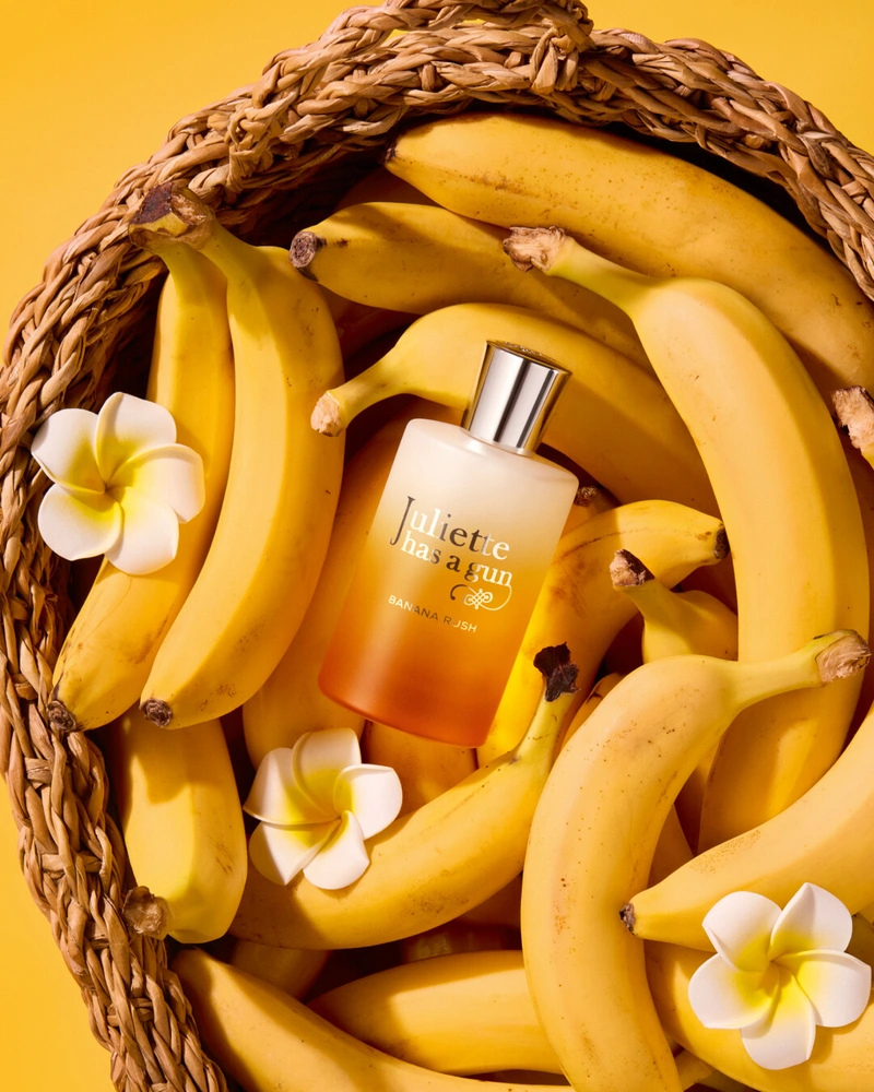 Officially Gone Bananas With Banana Scent