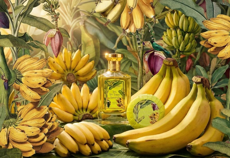Officially Gone Bananas With Banana Scent 2