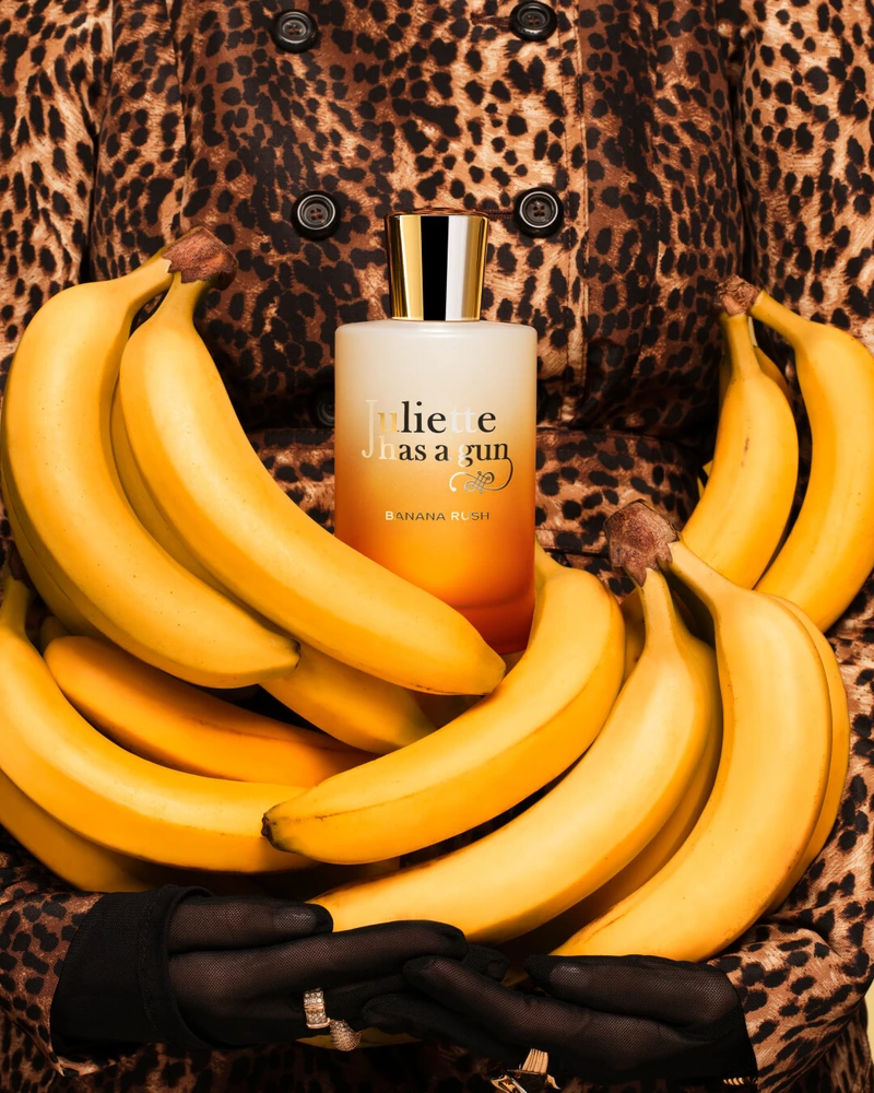 Officially Gone Bananas With Banana Scent 1