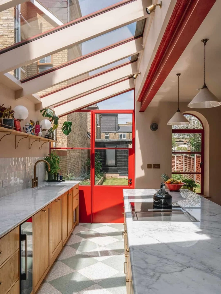 Ceramic Tiles For A Tasteful Kitchen