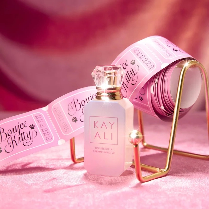 Kayali Boujee Kitty Caramel Milk | 22 Caramel Exists in Perfume 4