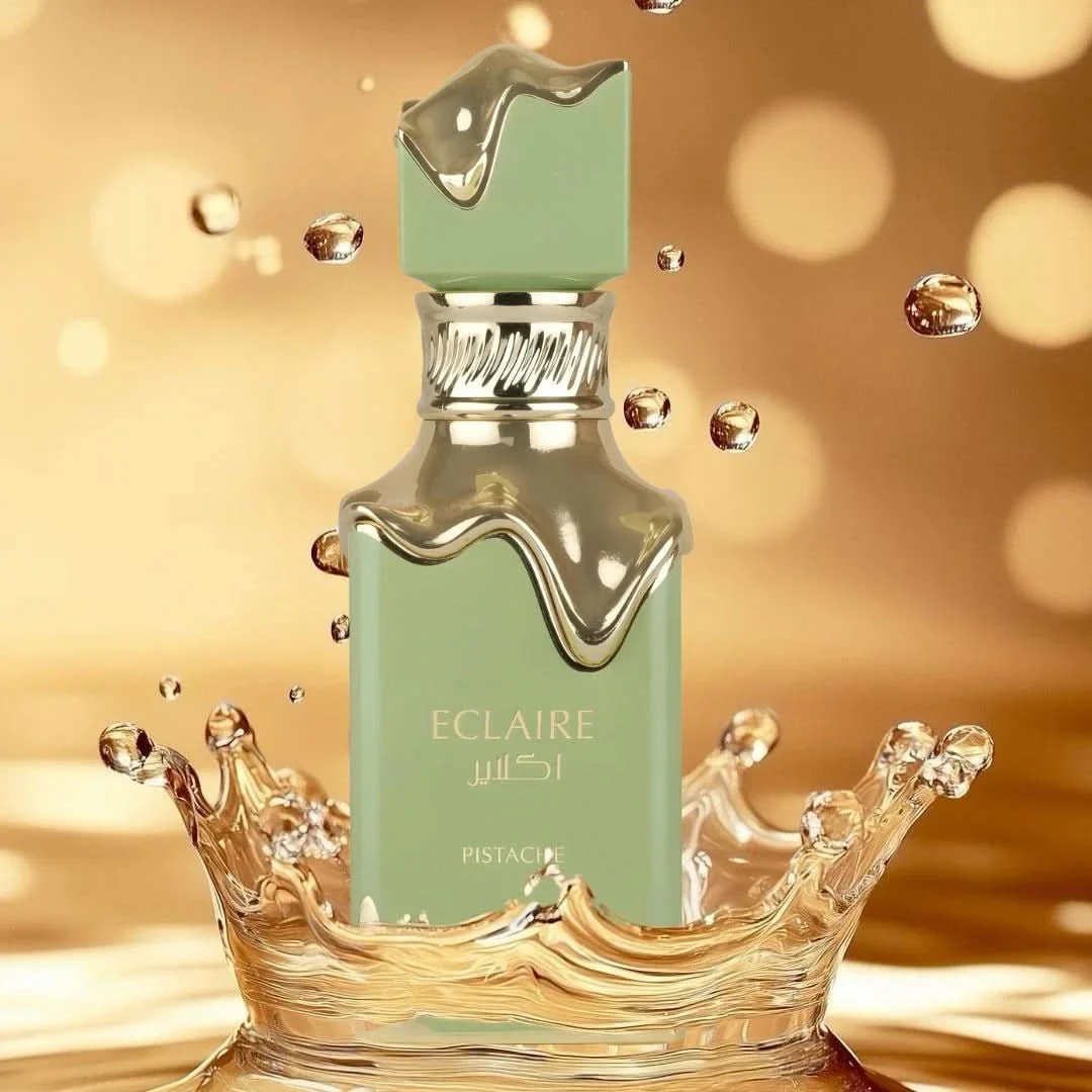 Lattafa Eclaire Pistache Pistachio Perfume 3