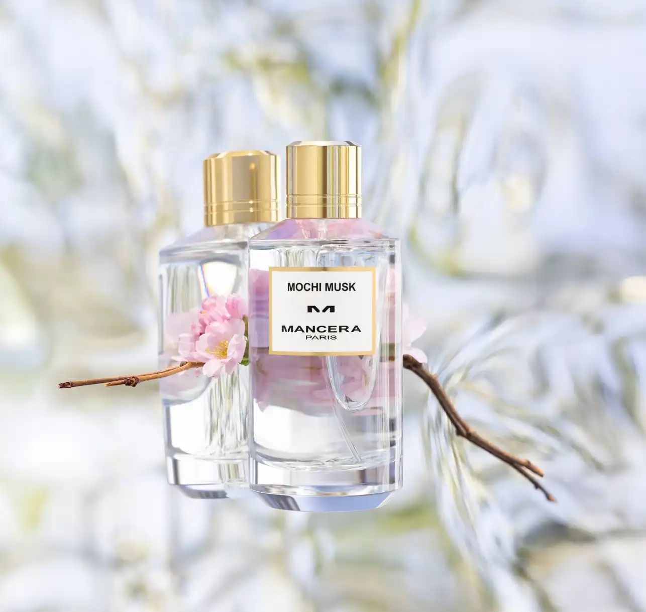 Mancera Mochi Musk Pistachio Perfume 5