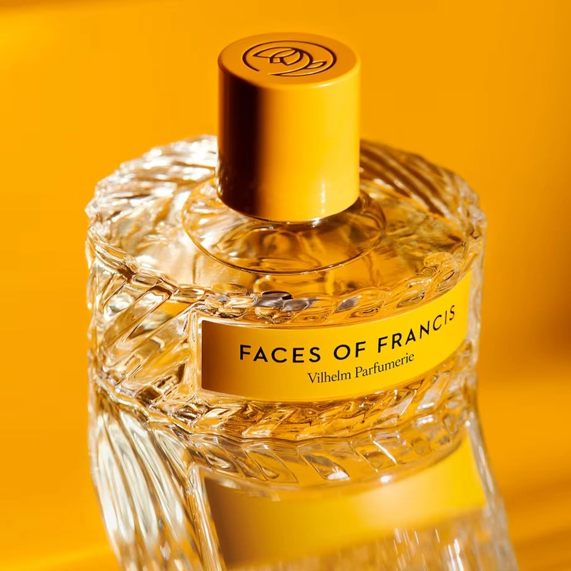 Vilhelm Parfumerie Faces of Francis Pistachio Perfume 6