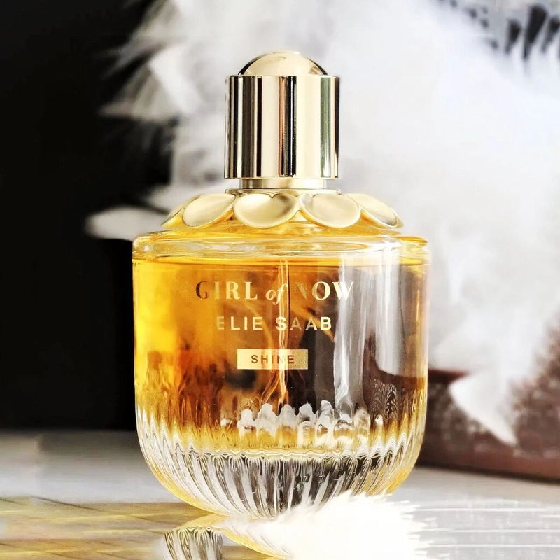 Elie Saab Girl of Now Pistachio Perfume 7