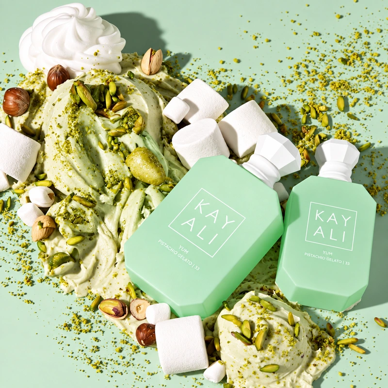 Kayali Yum Pistachio Gelato | 33 Pistachio Perfume 1
