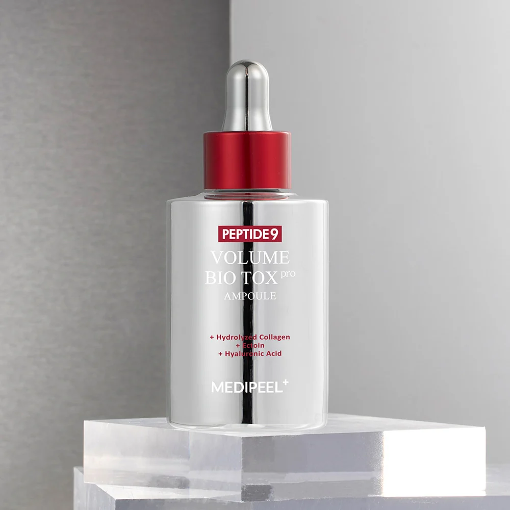 Volufiline Is Escaping the Serum Bottle 6